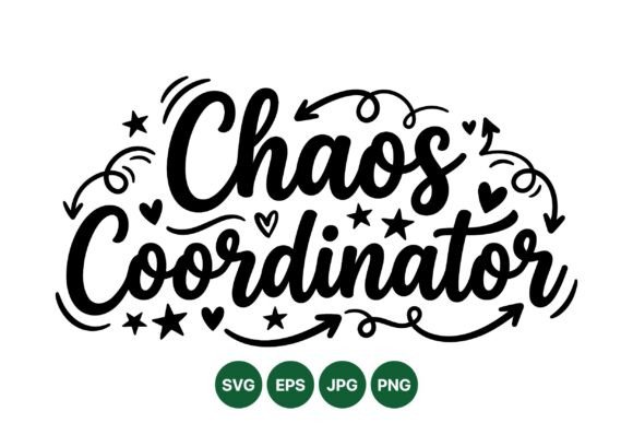 Chaos Coordinator Hand Lettering: Integrating Whimsical Design into Professional Workflows