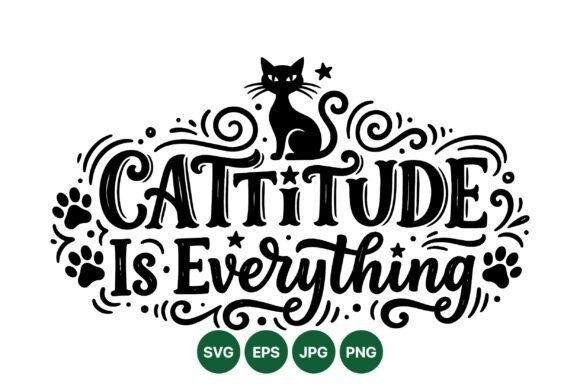 Embracing Whimsy in Professional Design: The Strategic Value of the Cattitude Cat Quote