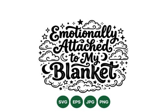 Emotionally Attached Blanket Design