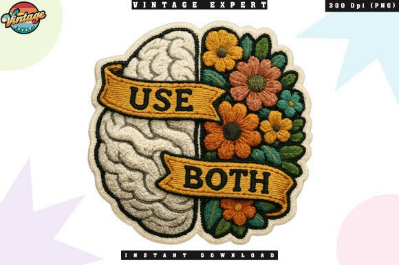 Evaluating the Creative Brain Use Both Crochet Yarn PNG for Artistic Projects