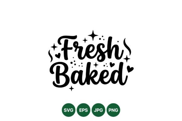 Fresh Baked Typography Design: A Practical Guide to Versatile Hand-Lettered Assets
