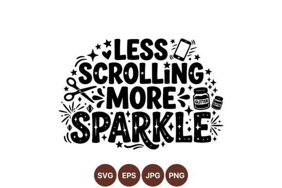Less Scrolling More Sparkle: Elevating Digital Design with Bold Clarity