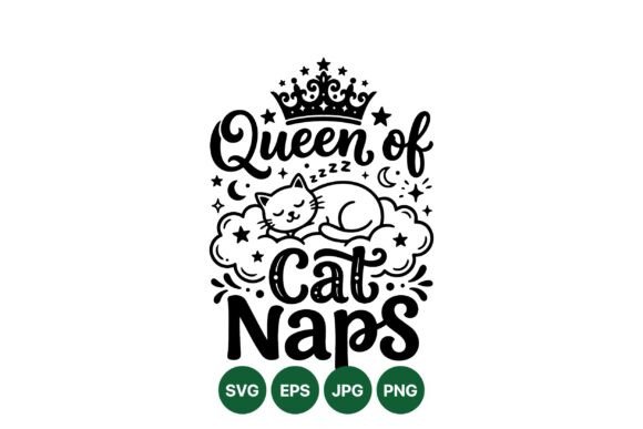 The Strategic Value of Minimalist Aesthetics: Leveraging the Queen of Cat Naps Design in Modern Branding